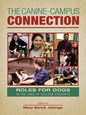 cover image of The Canine-Campus Connection